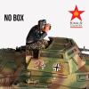  Product image 2 of the product “Sd. Kfz. 234/1 Schwerer Panzerspahwagen  (No Box) ”
