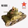  Product image 2 of the product “CARRO ARMATO M13/40 LE250 BY KING AND COUNTRY (RETIRED) No Box ”