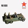  Product image 2 of the product “Der Fuhrer's New Staff Car Visit to Paris  (ohne Box) ”