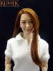  Product image 2 of the product “Asian Female Headsculpt (with implanted hair) KM005 ”