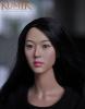 Product image 2 of the product “Asian Female HeadsculptKM13-78 1/6 ”