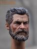  Product image 2 of the product “Kumik Male Head KM16-55 ”