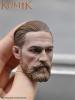  Artikelbild 2 des Artikels “Kumik Blond Head sculp beard  1:6 “