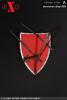 Artikelbild 2 des Artikels “Knight Shield (Red)  Metal 1:6 “