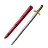  Product image 2 of the product “Knight Sword in Metal 1/6 ”