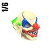  Product image 2 of the product “Clown ES Maske  Kopf 1:6 ”