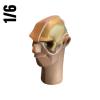 Product image 2 of the product “Brothers Worker  1/6 Design Head ”