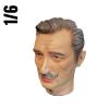  Product image 2 of the product “Zwirble  Kopf 1:6 ”