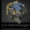  Artikelbild 2 des Artikels “Fallschirmjäger Kreta Uniform und Zubehör Set M38 1/6 “
