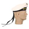  Product image 2 of the product “Kriegsmarine Seaman Tellermütze Cap (White)  1/6 de lux ”