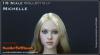  Artikelbild 2 des Artikels “Michelle (with implanted hair) “