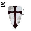  Artikelbild 2 des Artikels “Templer Holz Schild in 1:6 “