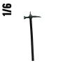  Artikelbild 2 des Artikels “1/6 SCALE WAR HAMMER in Metal “