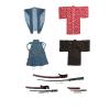  Product image 2 of the product “Last Samurai Kamishimo  Set 1/6 ”