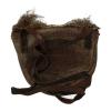  Product image 2 of the product “Leather Belt bag with felt ”