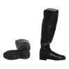  Artikelbild 2 des Artikels “Leather Cavalry Boots (Black) 1:6 “