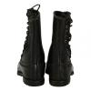  Product image 2 of the product “Fallschirmjägerstiefel, frühe Version in Leder, schwarz ”