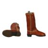  Product image 2 of the product “Leather M1866 Marching Boots (Brown real Leather) 1/6 ”
