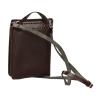  Product image 2 of the product “1/6 WWII Leather Map Case (Brown) ”