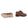  Artikelbild 2 des Artikels “Schnürschuhe, braun, leder 1:6 “