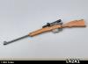  Artikelbild 2 des Artikels “Lee Enfield L42A1 Sniper Rifle (Brown)1/6 Sniper Rifle “