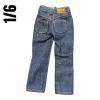  Product image 2 of the product “Blue Jeans  1/6 ”