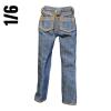  Product image 2 of the product “Blue Jeans  1/6 ”