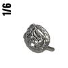  Product image 2 of the product “Leistungsabzeichen (Sport) Silber 1/6 ”
