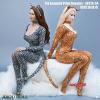  Artikelbild 2 des Artikels “1:6 Damen Leopard Style Jumpsuit “