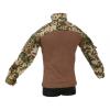  Artikelbild 2 des Artikels “Mil Tec 1:6 Flecktarn Wüste Combat Shirt “