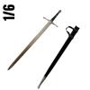  Artikelbild 2 des Artikels “HERR DER RINGE - Anduril - Schwert von Aragorn mit Schwertscheide  1/6 “