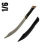  Artikelbild 2 des Artikels “HERR DER RINGE - Dolch von Aragorn mit Scheide  1/6 “