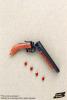  Product image 2 of the product “1/6 Die Cast Triple Barrel Shotgun M1887 (short) ”