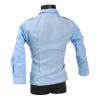  Product image 2 of the product “Luftwaffenhemd hellblau Major ”