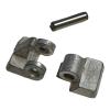  Artikelbild 2 des Artikels “Scharnier Metal klappbar für Luken etc 1/6 “