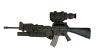  Artikelbild 2 des Artikels “M16A2 with m 203 and AN/PVS-4 Night Vision “