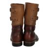  Artikelbild 2 des Artikels “M43 Buckle Boots with Gaiters (Brown) 1:6 “
