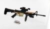  Product image 2 of the product “M4A1 w/ M93 STOCK (Dessert Camo) ”