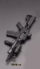  Artikelbild 2 des Artikels “M4 Assault Rifle (Black) 1:6 “