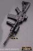  Artikelbild 2 des Artikels “M4 Assault Rifle (Black) 1:6 “