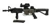  Product image 2 of the product “M4 with ARFX-E stock 1/6 ”