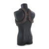  Product image 2 of the product “Leather Suspenders (Brown)  1/6 ”