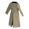 Product image 2 of the product “Velvet Field Marshal General Officer Greatcoat (Feldgrau) 1/6 ”