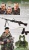  Product image 2 of the product “BRITISH ARMY-Marine Dave Wilson British GPMG Gunner ”