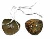  Product image 2 of the product “Gesichtstarn in Eichenlaub Muster ”
