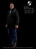  Product image 2 of the product “Medium Duffle Coat Set (Black) Toni 1/6 ”