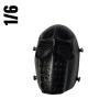  Artikelbild 2 des Artikels “Ice Hocky  Mask Black 1/6 “