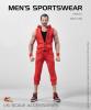  Artikelbild 2 des Artikels “Men's Sportwear Set (Red) 1:6 “