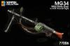  Artikelbild 2 des Artikels “MG34 Flieger MG with Ammo Drum (Grey) “