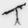  Artikelbild 2 des Artikels “MG 34 mit Dreibein  in Metal 1/6 “